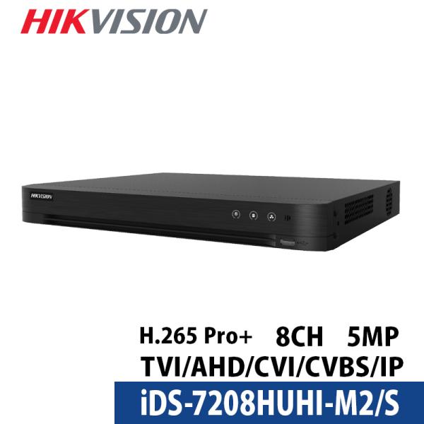4K HIKVISION DVRR[_[ AI@\t AiOnCrW X}zĎ {}jAt hƃJ 8`l 800f iDS-7208HUHI-M2/S 