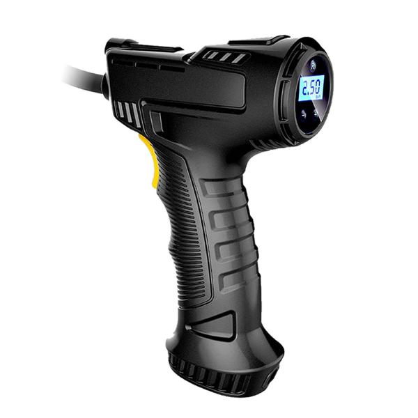 デジタルLCDスクリーンリアルタイムのワイドデジタル高精度ディスプレイスクリーンを使用してタイヤの空気圧をタイヤに必要なものにプリセットできます タイヤの空気圧をインテリジェントに検出しタイヤの緊急膨張は完全に充填された後に自動的に停止しま...