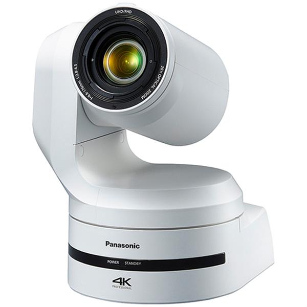 パナソニック panasonic AW-UE150W リモートカメラシステム 4Kインテグレーテッドカメラ 4K画質 UHD PTZ パンチルト PoE ライブ 配信 中継