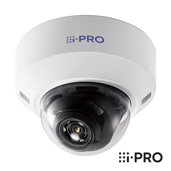 3年保証 WV-U2140LA パナソニック 後継 i-PRO アイプロ ドーム 防犯カメラ 監視 屋内 4MP PoE