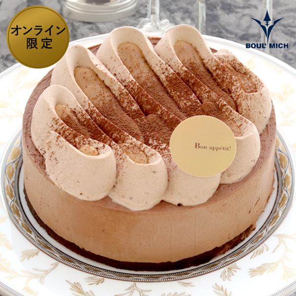 ブールミッシュ くちどけキャラメルショコラノア 洋菓子 プレゼント 誕生日ケーキ お取り寄せ プレゼント K1 108843 ブールミッシュ吉田菊次郎の店 通販 Yahoo ショッピング