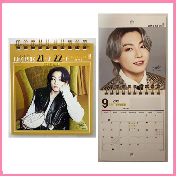 ジョングク バンタン Bts 21年7月始まり ミニ壁掛け カレンダー 韓流グッズ 1000円ぽっきり Calendar1 5 Calendar1 5 バウンスショップ 通販 Yahoo ショッピング