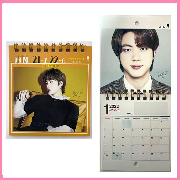 ジン バンタン Bts 21年7月始まり ミニ壁掛け カレンダー 韓流グッズ 1000円ぽっきり Calendar1 8 Calendar1 8 バウンスショップ 通販 Yahoo ショッピング
