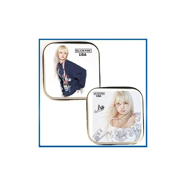 送料無料☆BLACKPINK リサ CD/DVDケース cdcase22-6