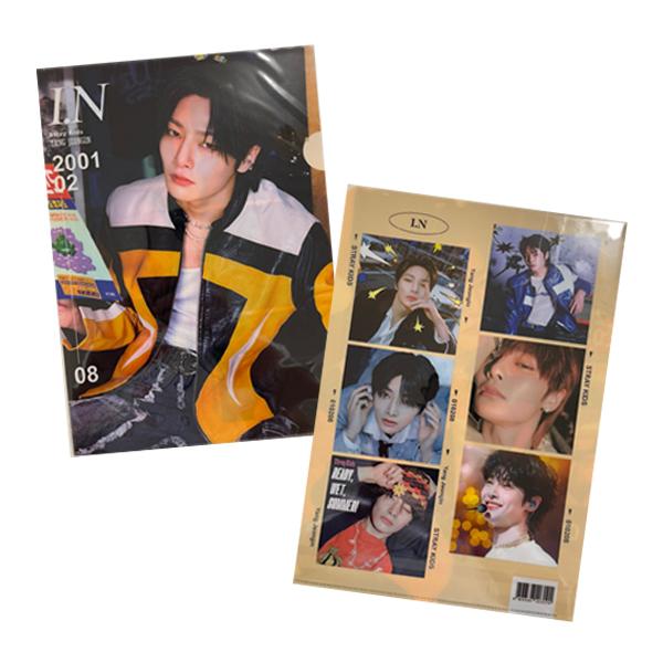 straykids ミニファイル Amazon.com: Hymik Gift Set Suitable for Birthday Concerts