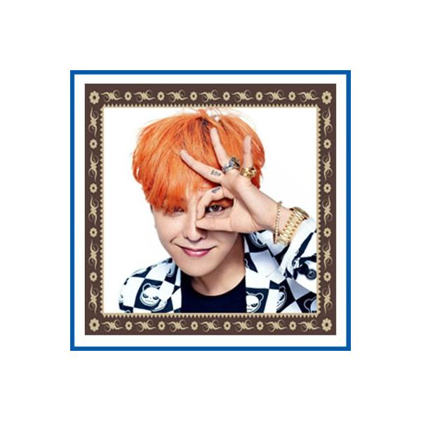 送料無料☆BIGBANG G-DRAGON ジードラゴン クッション