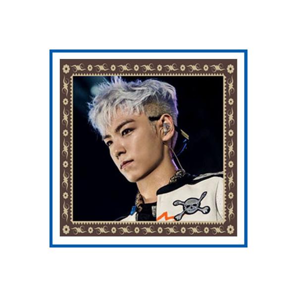 BIGBANG - TOP ぬいぐるみ　クッション 送料無料☆BIGBANG TOP トップ クッション : バウンスショップ