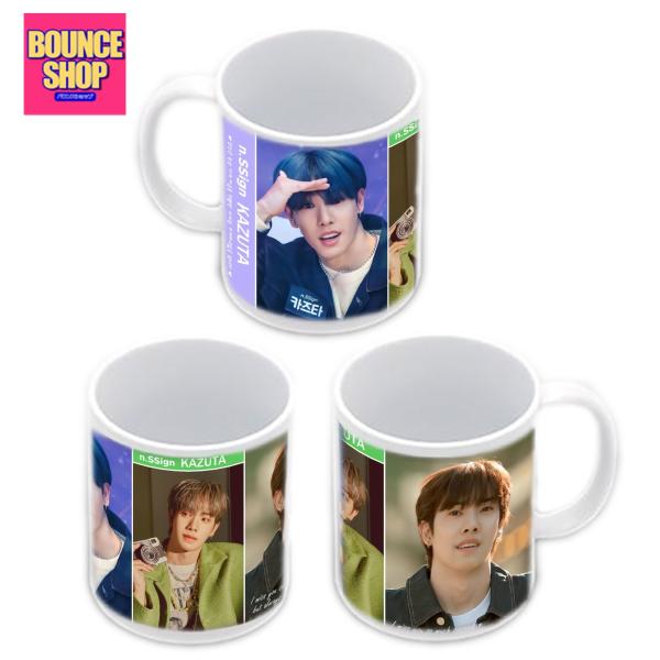 カズタ n.SSign エンサイン マグカップ 韓流グッズ cup0111-2