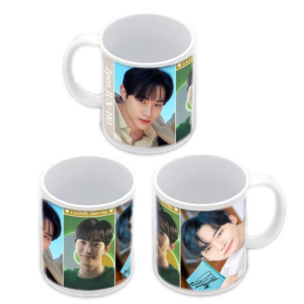 ジュノ イ・ジュノ 2PM マグカップ 韓流グッズ cup0426-1 : バウンス