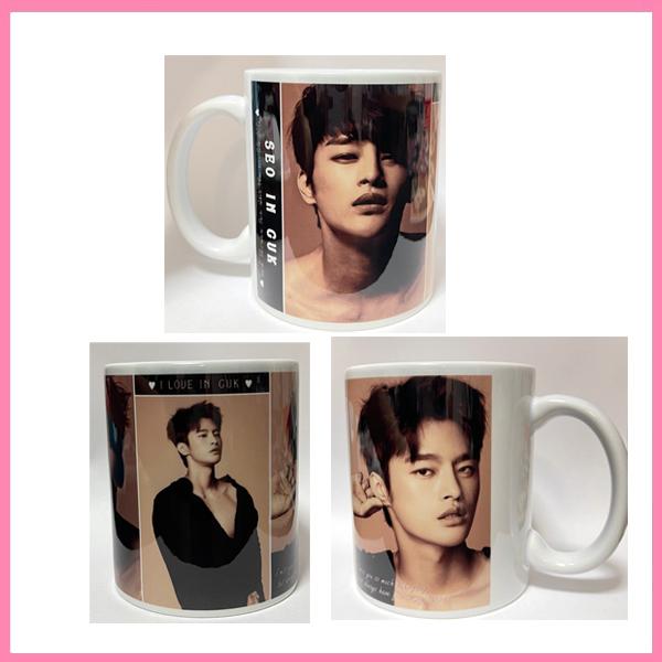 ソイングク ソ・イングク マグカップ 韓流グッズ cup0518-4 : バウンス