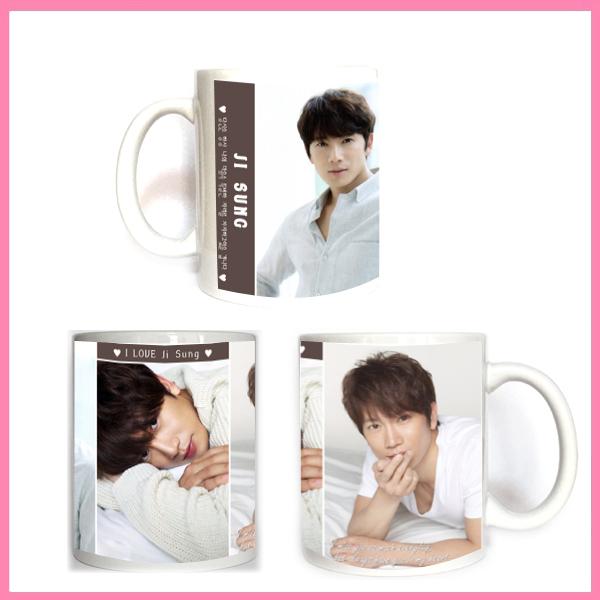 チソン マグカップ 韓流グッズ cup0603-23 : バウンスショップ - 通販