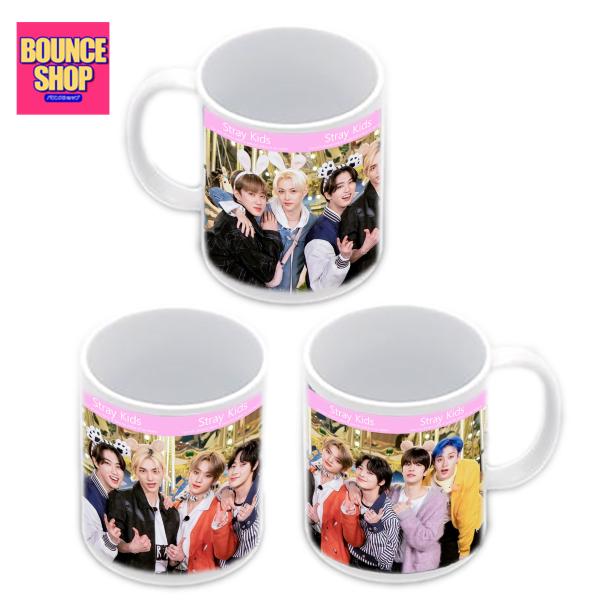 ストレイキッズ スキズ StrayKids マグカップ 韓国雑貨 cup0721-1