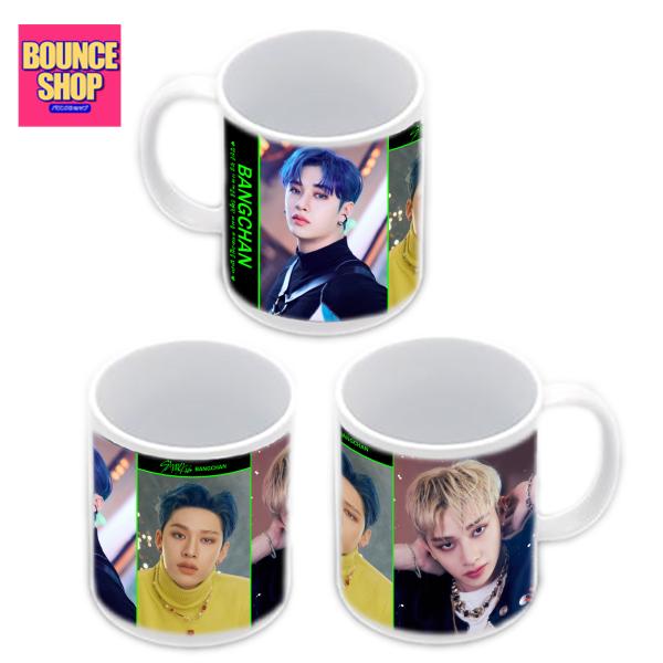 【即日発送】straykids スキズ ポガリ ブランケット マグカップ セット bounceshop_cup0721-8