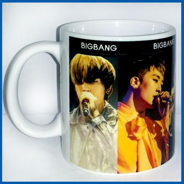 ビックバン BIGBANG マグカップ : バウンスショップ - 通販 - Yahoo