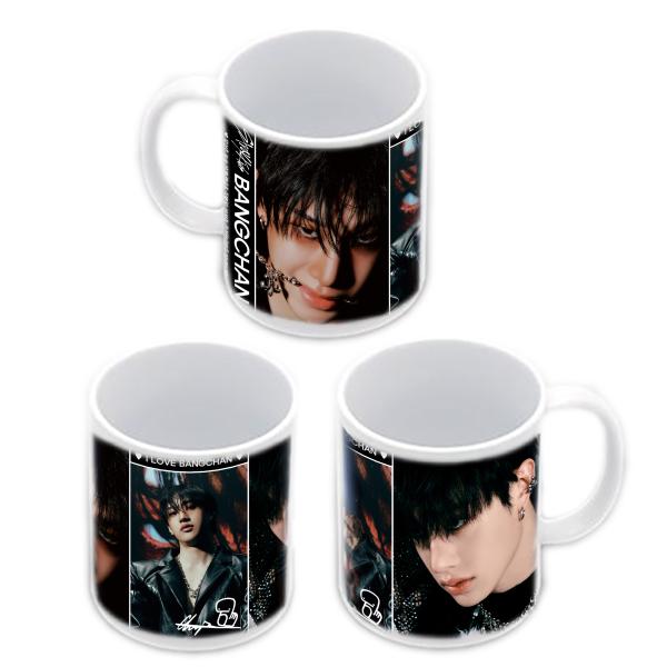 straykids チャンビン DOIT ポップアップ SKZOO保温マグカップ