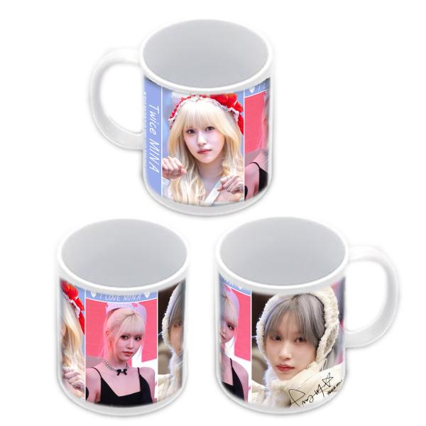 twice pop up ストア マグカップ& マグカップ キャップ　ミナ bounceshop_cup20250408-11