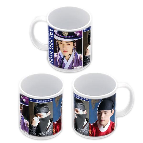 キムジョンヒョン キム・ジョンヒョン マグカップ 韓流グッズ cup20250428-17