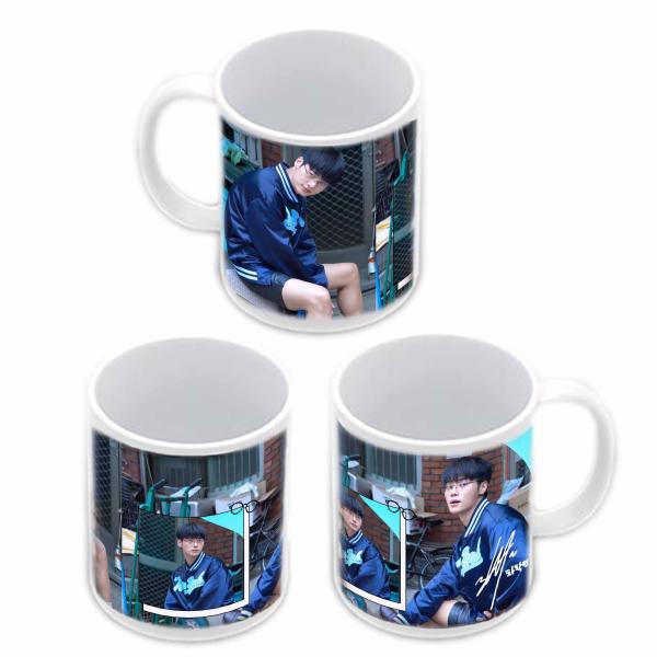 送料無料☆ VIXX N チャハギョン チャ・ハギョン マグカップ 韓流