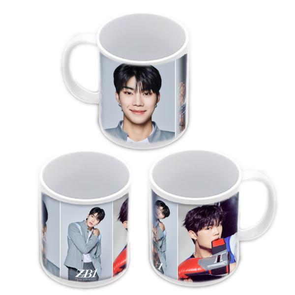 ZB1 パクゴンウク マグカップ 韓流グッズ cup4-1025-17