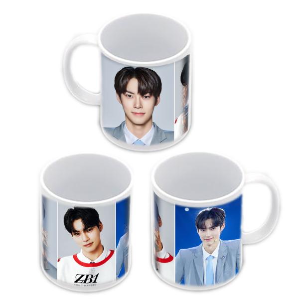 ZB1 ソンハンビン マグカップ 韓流グッズ cup4-1025-23