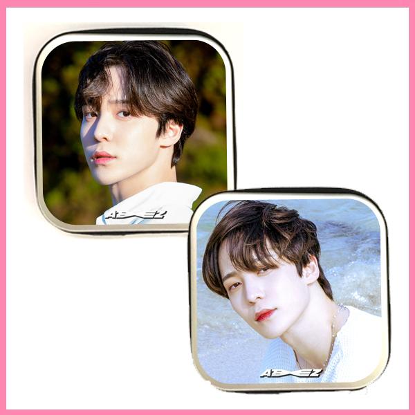 ユノ ユンホ エイティーズ ATEEZ CD/DVDケース 韓流グッズ dvd0812-20