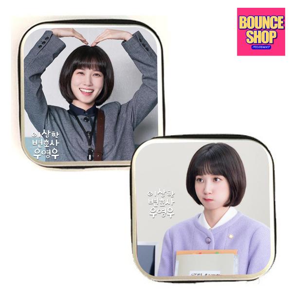 パクウンビン ウヨンウ弁護士は天才肌 CD/DVDケース 韓流グッズ