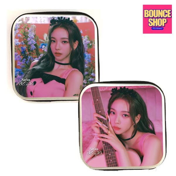 カリナ エスパ aespa CDケース DVDケース dvd0909-11 : バウンス