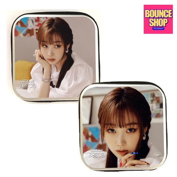 ジゼル エスパ aespa CDケース DVDケース dvd0909-8 : バウンス