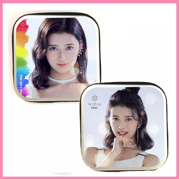 リマ ニジュ ニジュー NiziU CD/DVDケース 韓流グッズ 代引き不可 