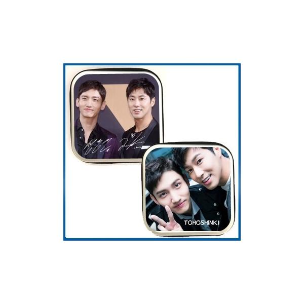 東方神起 TVXQ トンバン ユンホ ユノ チャンミン CD/DVDケース