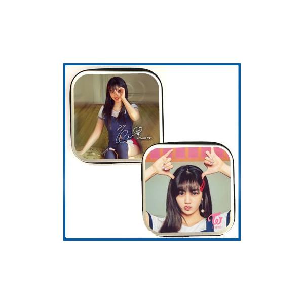 送料無料☆TWICE ジヒョ CD/DVDケース dvd18-9 : バウンスショップ