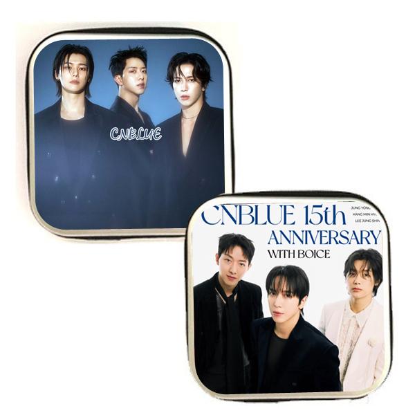 未開封有【CNBLUE】4GIFTSヨンファ ジョンシン ミニョク CD/DVD 【公式