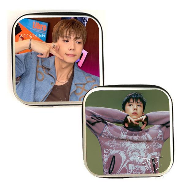 ウヨン WooYoung 2PM CDケース DVDケース 韓流グッズ 韓流ドラマ 