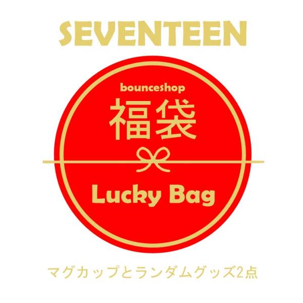 セブンティーン SEVENTEEN セブチ マグカップ ランダムグッズ2点 お