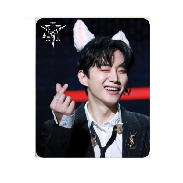 イジュノ イ・ジュノ 2PM やわらかい マウスパッド 韓流グッズ