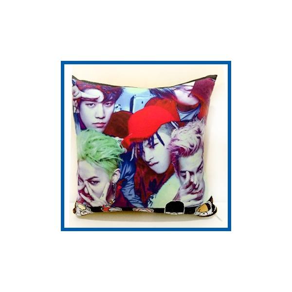 送料無料☆BIGBANG ビッグバン ミニクッション : バウンス