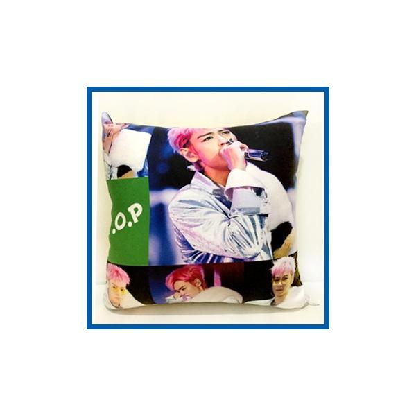 BIGBANG - TOP ぬいぐるみ　クッション 送料無料☆BIGBANG TOP トップ クッション : バウンスショップ
