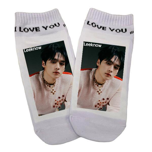 stray kids Needles ニードルズ　スキズ　コラボ　靴下　ソックス Stray Kids スキズ NEEDLES ニードルズ ソックス（Stray Kids