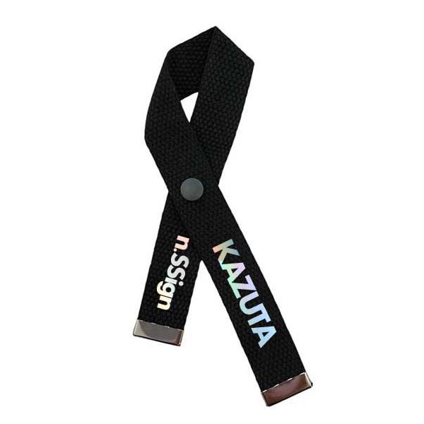 ネームタグ N カズタ エンサイン n.ssing ネームタグ ラゲッジタグ 誕生日 ネーム
