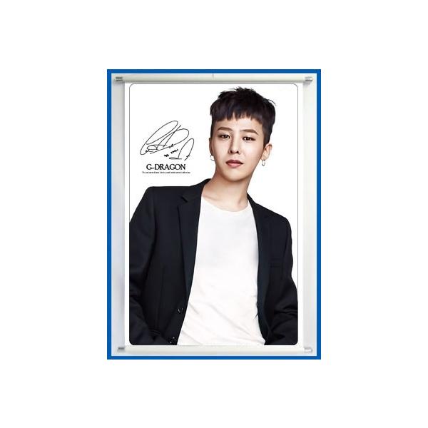 送料無料☆BIGBANG G-DRAGON ジードラゴン タペストリー