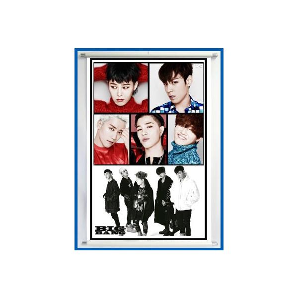 BIGBANG タペストリー 送料無料☆BIGBANG ビックバン タペストリー : バウンスショップ