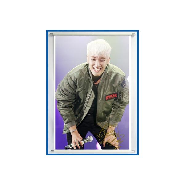 送料無料☆BIGBANG V.I スンリ タペストリー : バウンスショップ