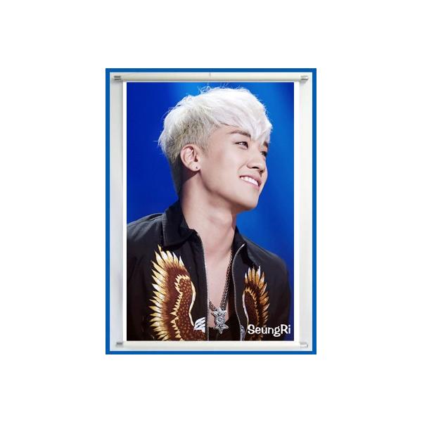 送料無料☆BIGBANG V.I スンリ タペストリー : バウンスショップ