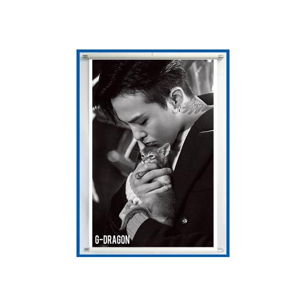 送料無料☆BIGBANG G-DRAGON ジードラゴン タペストリー : バウンス