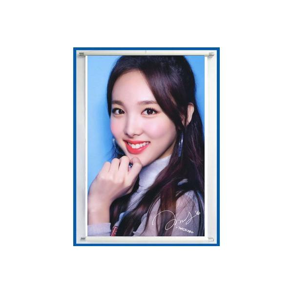 送料無料☆TWICE ナヨン 60cm×90cm タペストリー tape18-1