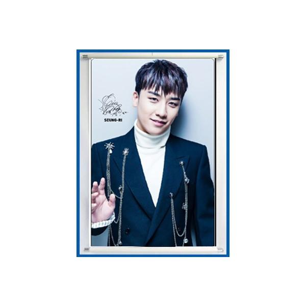 【送料無料】V.I スンリさん掲載ページ（ポスターサイズ）#7584 Amazon.co.jp: BIGBANG V.I SEUNGRI スンリ ポストカード 2枚