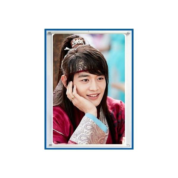 送料無料☆SHINee シャイニー ミンホ 花郎ファランバージョン