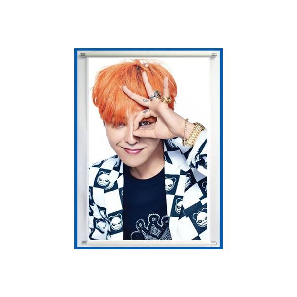 送料無料☆BIGBANG G-DRAGON ジードラゴン タペストリー
