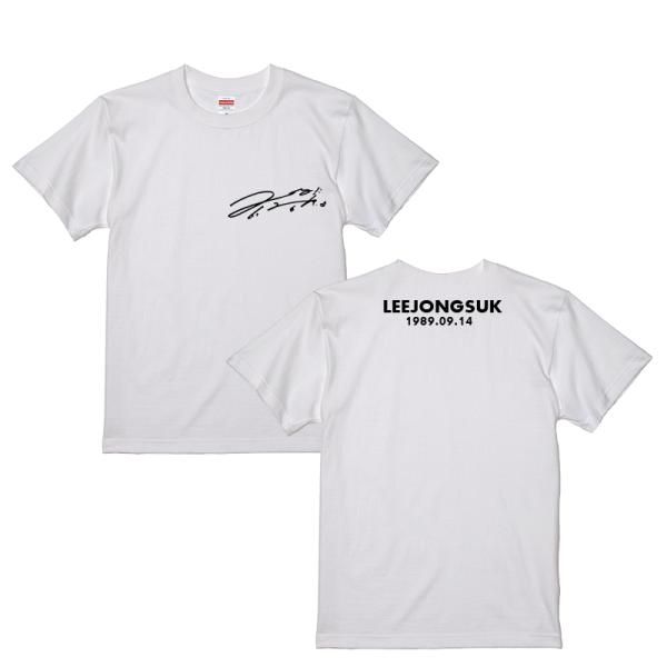 チャン・グンソク2017 The Crishow IVサイン入りTシャツ シン＆ゴージャス松野 W直筆サイン入り】タイガー・ジェット・シン