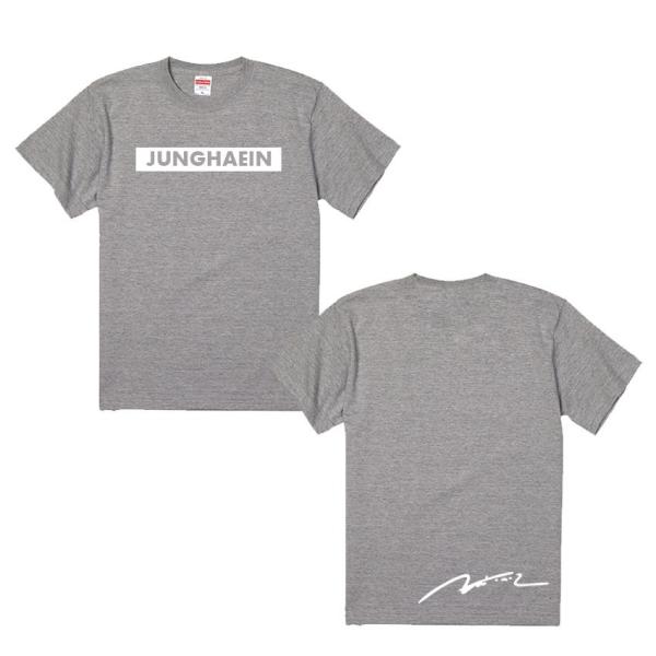 チョンヘイン チョン・ヘイン 男女兼用Tシャツ Tシャツ Tシャツカラー